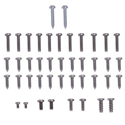 [926252] WLtoys V912 RC Helicopter Parts Screw Pack(total 43) 
