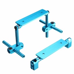 [1390121] Strong Magnet Stealth Body Post Contact Shell Column For 1/10 HSP Sakura RC Car Parts