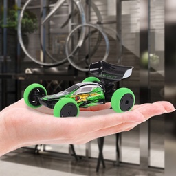 [1392905] 1/32 2.4G 6CH RC Car Mini Truck Car With LED Light Indoor Toys