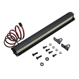 [1396703] 36LED Super Bright LED Light Bar Roof Lamp Set for 1/10 TRX4 SCX10 90046 Crawler Rc Car