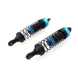 [1398450] 2PCS 6319 Oil Filled Rear Shock Absorber for ZD Racing RAPTORS BX-16 9051 9053 MT-16 1/16 Rc Car 