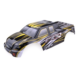 [1401593] ZD Racing 9116 08427 1/8 2.4G 4WD Brushless Rc Car Grey Color Body Shell Spare Parts