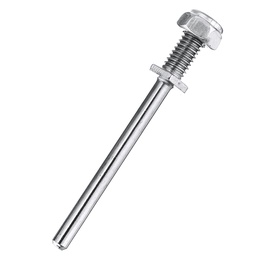 [1403041] Landing Gear Stainless Steel Drive Shaft Drive Axle 4MM 5MM with Nut For RC Airplane