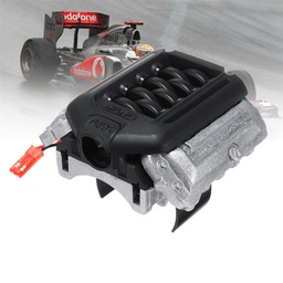 [1404042] GRC Engine Simulated Radiator F11 V8 5.0 Motor Cooling Fan for 1/10 TRX4 RC Car Parts