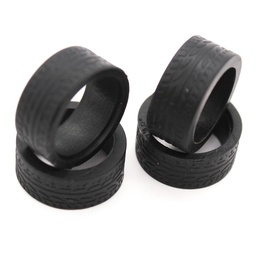 [1404216] Wltoys 1/28 RC Car Wheel Tire For k989awd IW04m Mini-q RC Car