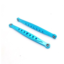 [1407342] WLtoys Metal Upgrade Rear Bridge Axle For 1/10 10428 A B C K949 4WD RC Car 113mm