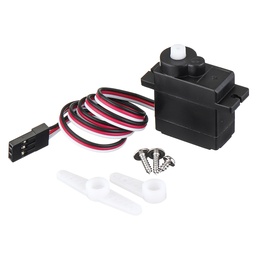 [1409855] Volantex 9g Plastic Gear Analog Servo With 350mm DuPont Cable For Phoenix V2 759-2 RC Airplane