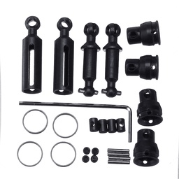 [1410320] 1/16 Front And Rear Drive Shaft WPL JJRC 4WD RC Military Truck Car