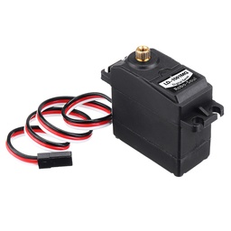 [1412902] LOBOT LD-1501MG Digital Servo 17KG Metal Gear For RC Robot Arm