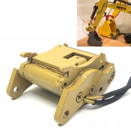 [1413024] Huina Metal Excavator Automatic Bucket Changer For 580 RC Car Parts 