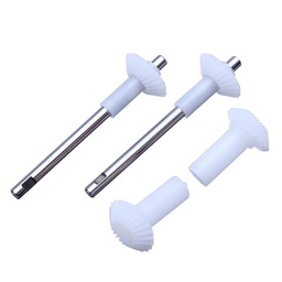 [927470] Tarot 450 PRO RC Helicopter Parts Gear Set/Tail Shaft TL45056