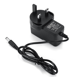 [1414254] 12V 1A Ride On Car Bike Battery Charger AC Adapter for Kids Electric Scooter