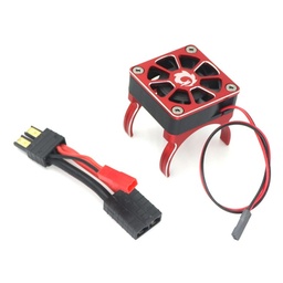 [1414398] Motor Cooling Fan For 1/10 4X4 TRAXXAS TRX4 GT4 Slash RC Car
