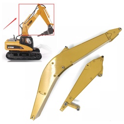 [1415107] Large And Small Arm Fittings For Huina 15CH RC Excavator RC Car Parts