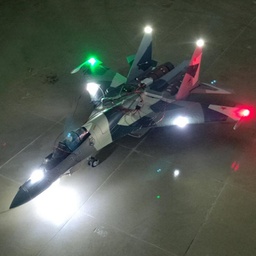 [1415675] Simulation Navigation Lamp Lights 2S-3S Voltage Ducted LED Light for RC Fixed Wing Aircraft RC Drone