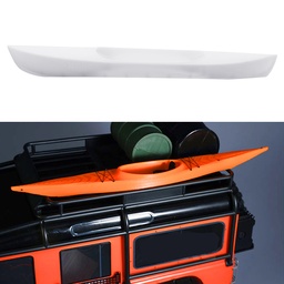 [1417055] 3D Printed Kayaking Model For 1/10 RC Crawler Car Traxxas TRX4 D90 D110 Axial Scx10 90046 90047 RC Car Parts