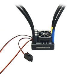 [1417067] ZTW 1/8 Beast Pro 220A Brushless ESC Full Aluminum Case Waterproof w/ 6V/7.4V Adjustable 8A BEC