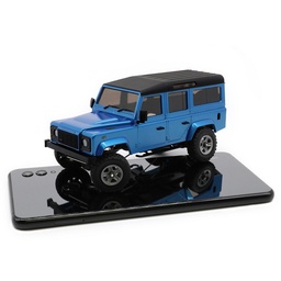 [1417631] Orlandoo-Hunter OH32A03 1/32 DIY Kit Unpainted RC Car Vehicles with Motor Servo Transmitter