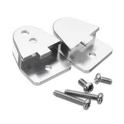 [1417881] 2Pcs WPL Metal Earring For WPL B14 B24 B24 1/16 RC Car Parts