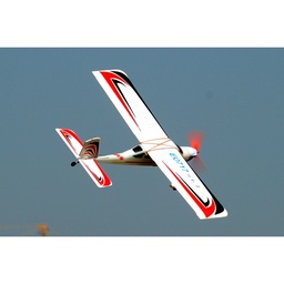 [1418146] E0717 1030mm Wingspan Fixed Wing RC Airplane Aircraft KIT/PNP Trainer Beginner