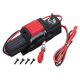 [1426231] AUSTAR AX8050 Winch Traction Plastic For 1/10 RC Crawlers RC Car Parts 