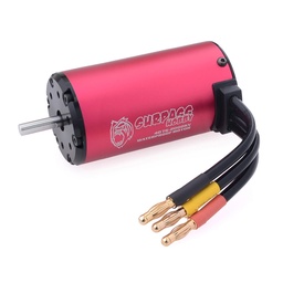 [1426799] Surpass Hobby 4076 KK Series 2-4S Brushless Waterproof Motor 1350/1550/1700/2000/2250KV for 1/8 RC Car