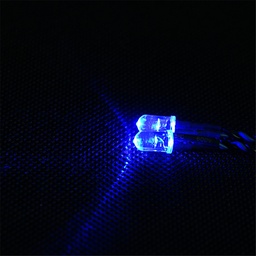 [1428120] Feiyue Blue RC Car LED Light For 1/12 FY03 FY04 FY05 FY06 1/10 HG RC Model Parts 5mm