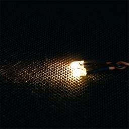 [1428278] Feiyue Yellow RC Car LED Light For 1/12 FY03 FY04 FY05 FY06 1/10 HG RC Model Parts 5mm