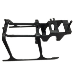 [1430515] XK K130 RC Helicopter Parts Plastic Landing Skid