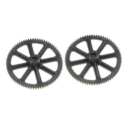 [1430520] 1 Pair XK K130 RC Helicopter Parts Plastic Main Gear