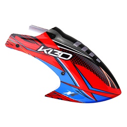 [1430522] XK K130 6CH RC Helicopter Parts Canopy