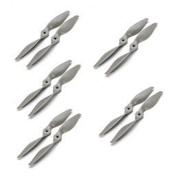 [1430834] 5 Pairs GEMFAN GF 8060 CCW Counterclockwise Electric Propeller For RC Airplane