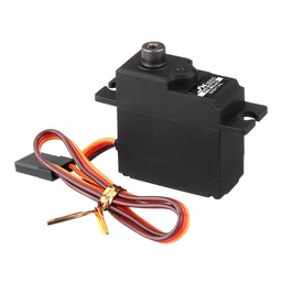 [1431231]  WPL Rc Car Truck Servo 17g 3.5kg For B1 B16 B24 C24 1/16 RC Car Stainless Steel Gear