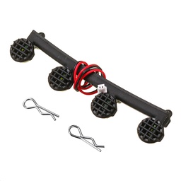 [1433258] PXtoys Car Roof LED Light Set for 9301/9301-1 1/18 Rc Spare Parts PX9300-26