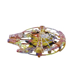 [1433345] SL-2212A Six Channel High-speed One Key Takeoff Attitude Hold RC Quadcopter