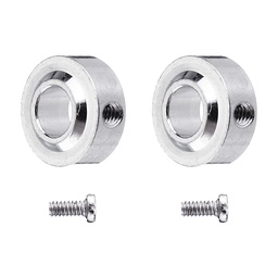 [1433436] XK K130 RC Helicopter Parts Metal Main Shaft Axis Washer Set
