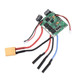 [1433443] XK K130 RC Helicopter Parts 20A ESC With XT30 Plug