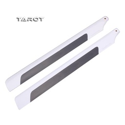 [931615] Tarot 450 Parts Carbon Fiber Blade 325MM TL1158-13