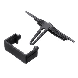 [1433444] XK K130 RC Helicopter Parts Servo Holder Servo Mount Plate Set