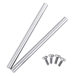 [1433445] XK K130 RC Helicopter Parts Metal Horizontal Shaft Axis Set