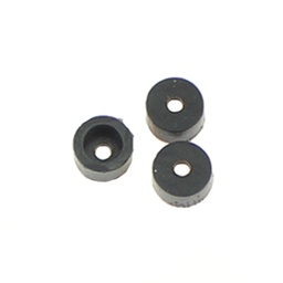 [1434235] 3PCS XK K130 RC Helicopter Parts Receiver Rubber Washer