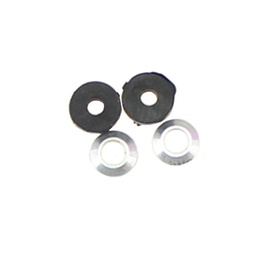[1434236] XK K130 RC Helicopter Parts Horizontal Axis Washer Set