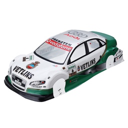 [1434968] 1/10 Scale Rc On-Road Drift Car Body Painted PVC Shell for Aud i S4 Vehicle
