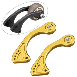 [1435508] JLB Metal Racing CHEETAH 1/10 Brushless RC Car Parts Tail Wheel Holder EA1023