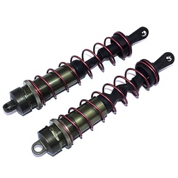 [1436241] 2PCS 8002 Oil filled Rear Shock Absorber for ZD Racing 9116 08427 1/8 2.4G 4WD Rc Car Parts
