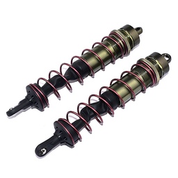 [1436245] 2PCS 8001 Oil filled Front Shock Absorber for ZD Racing 9116 08427 1/8 2.4G 4WD RC Car Parts