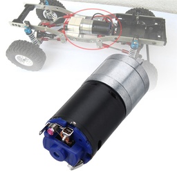 [1438274] MN-90 JJRC Q60 Q61 WPL B14 B16 B24 B36 C14 C24 Rc Car Spare Parts 370 Brushed Motor 