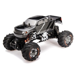 [932834] HBX 2098B 1/24 4WD Mini RC Car Climber Crawler Metal Chassis