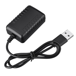 [1438531] XK K130 RC Helicopter Parts 7.4V 2000MA USB Battery Charger