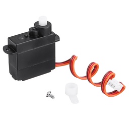[1439222] XK K130 RC Helicopter Parts 4.3g Digital Servo